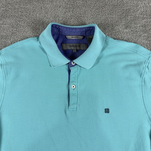 Givenchy Men's Polo Shirt - Picture 4 of 6